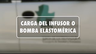 CARGA DEL INFUSOR