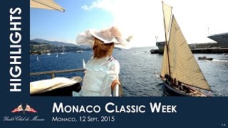 Monaco Classic Week 2015 - Day 4