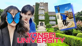 BUYERDA O'QISH ENDI ORZUYIM | YONSEI UNIVERSITETI