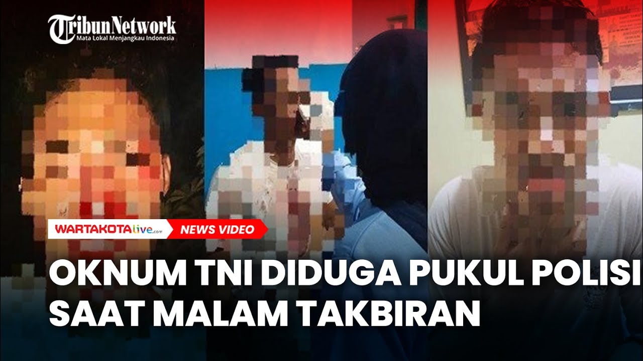 Personel Polisi Diduga Dianiaya saat Bertugas Pengamanan Malam Takbiran di Muna Barat