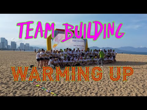 Video Team Building: trò chơi đặt tên đội và chọn Slogan - youtube