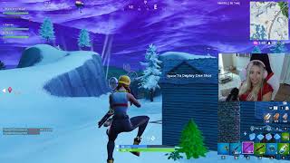 Fortnite - corrina hot (Corinnakopf)