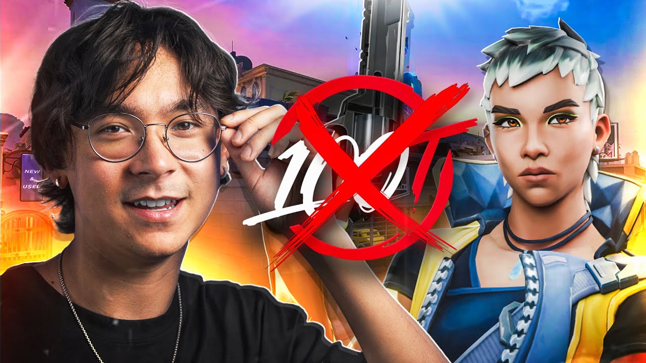 WHEN TENZ DESTROYED 100T PROS IN RANKED !!!