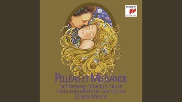 Pelleas und Mélisande - Suite for Small Orchestra, Op. 46: VIII. Mélisandre's Death