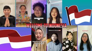 Kumpulan Video Welcome To Indonesia Yang Sering Lewat di fyp