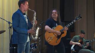 Conviction Hallgeir Pedersen Tribute Jazz & Blues Collective