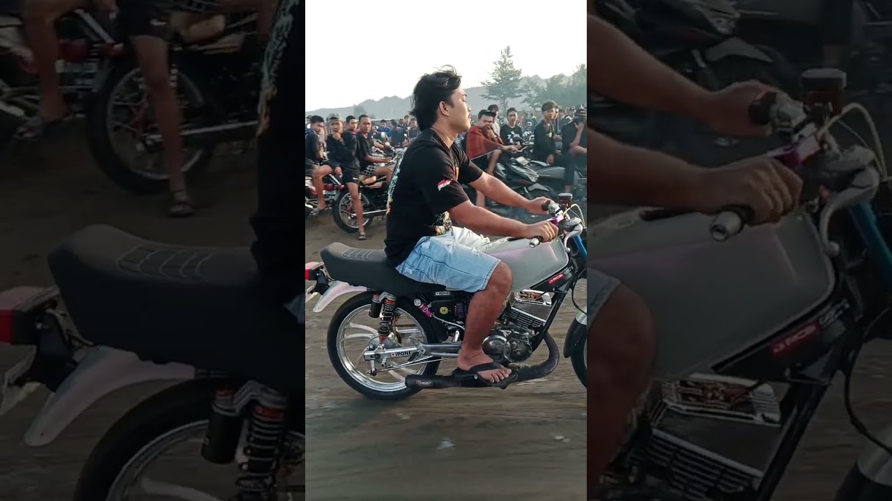 Pasukan Blayer,Pantai Jetiss, Di hati Minggu ke 2 di Bulan Ramadhan