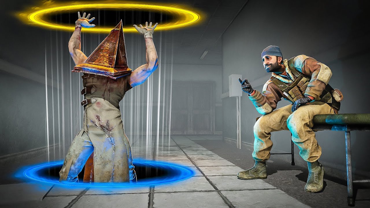 Я УПРАВЛЯЮ МАНЬЯКОМ! ТРОЛЛИНГ ВЫШЕЛ ИЗ ПОД КОНТРОЛЯ! (УГАРНЫЙ МАНЬЯК В КС2)