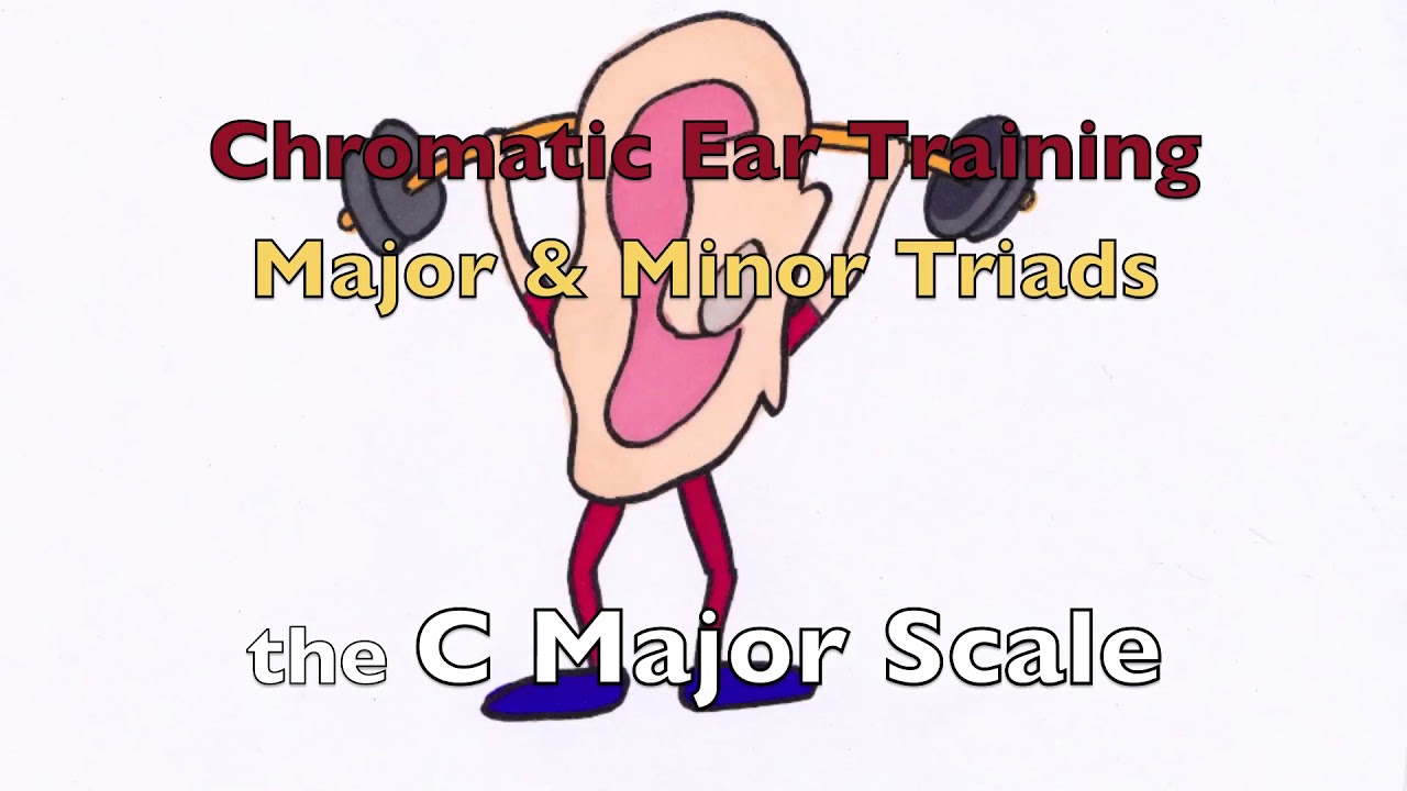 Ear Training: Augmented & Diminished triads