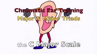 Ear Training: Augmented & Diminished triads