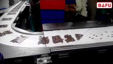 Chocolate Wrapping Machine, Automation systems,Automatic Chocolate Bar Packing