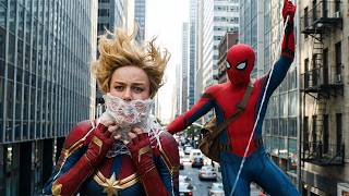 Spiderman HUMILIATES The Avengers