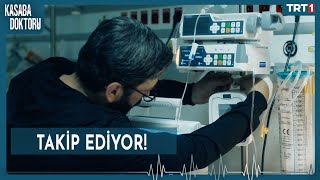 Hakan, Erol Beyin Odasına Gizli Kamera Koydu - Kasaba Doktoru 14. Bölüm