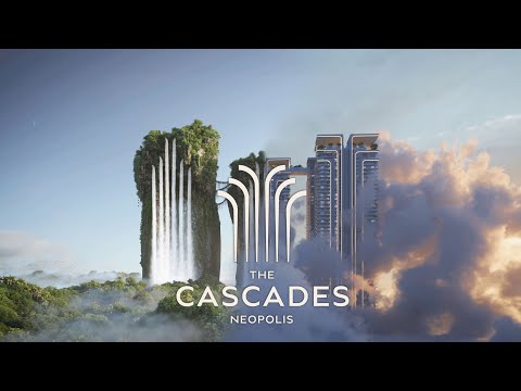 The Cascades-CGI Marketing Film
