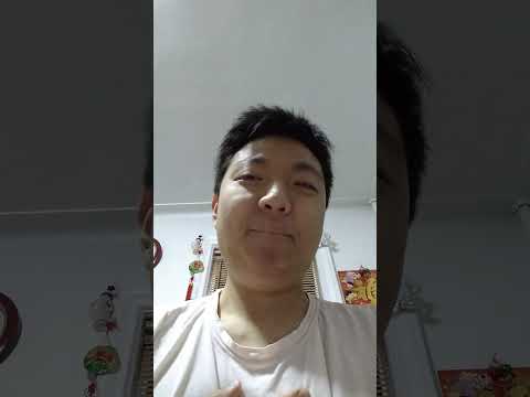 林俊傑 JJ Lin [小酒窝 Dimples] ( 合唱 : 蔡卓妍A-Sai) 官方完整版 MV cover by Anthony Thai