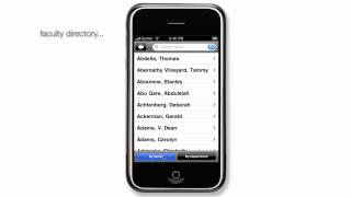 iPack: A UNR iPhone Application screenshot 5