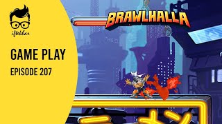 Brawlhalla Online Game Play - Tezca, E207