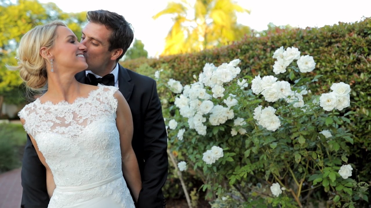 Merete + Brett Highlight Film // The Inn at Rancho Santa Fe Wedding Video // San Francisco, CA