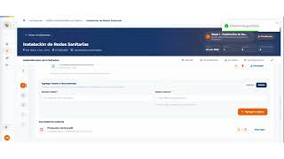 Carga de documentos base | Direktor