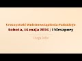 #Nieszpory | 16 maja 2026 | Wniebowstąpienie Pańskie | I Nieszpory