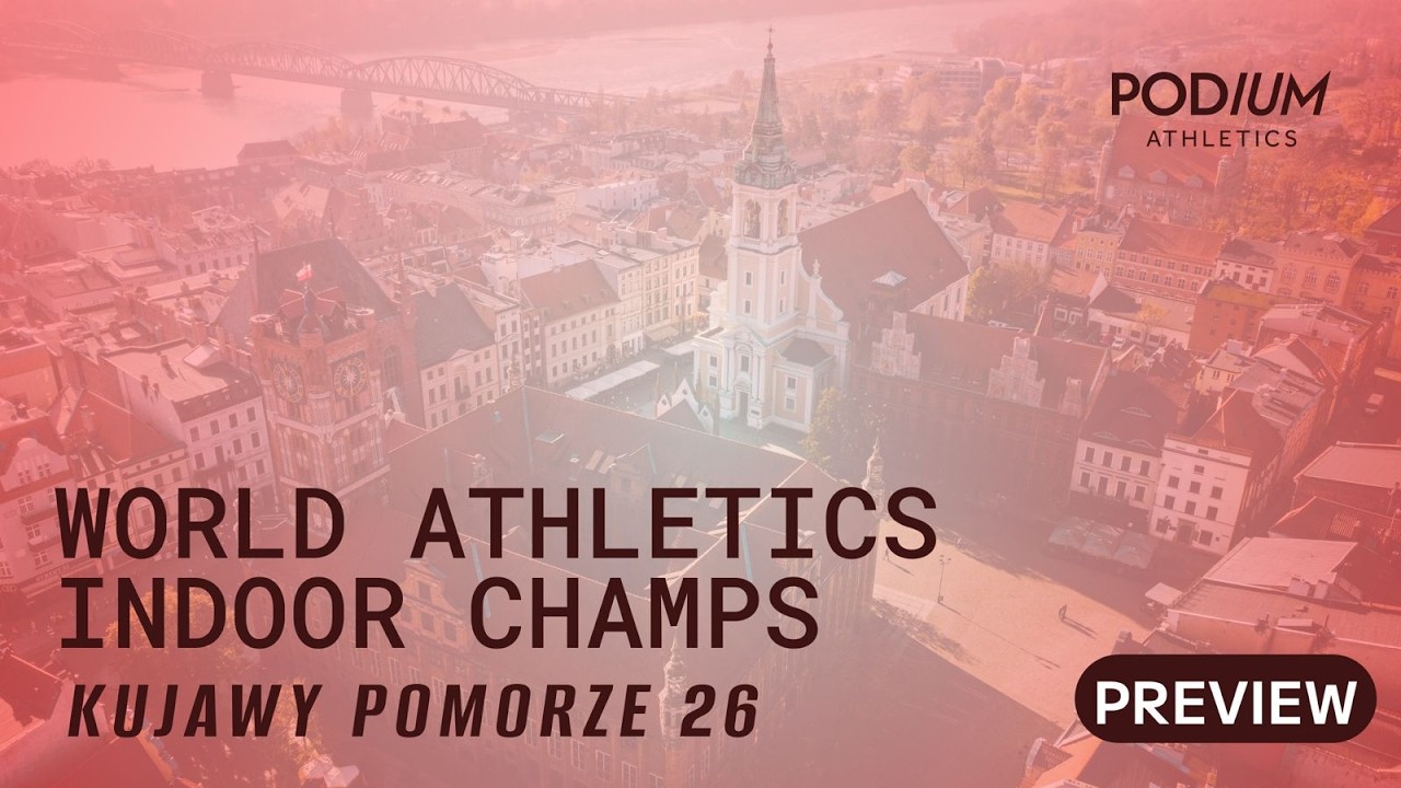 Preview | World Athletics Indoor Championships 2026
