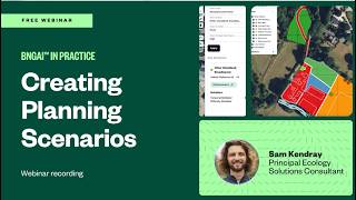 How to Create and Compare BNG Planning Scenarios BNGAI in Practice