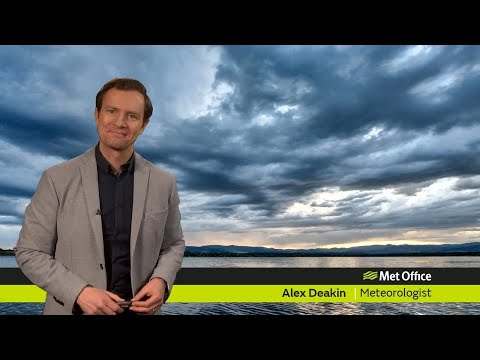 Friday morning forecast 03/12/21