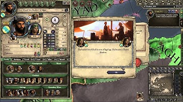 Crusader Kings 2: Multiplayer Quantum Leap with DarkVadek #11