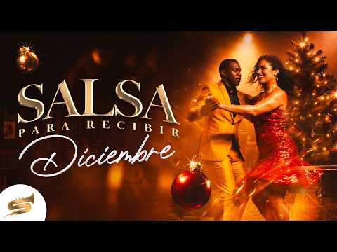 MIX Salsa Para Recibir Diciembre