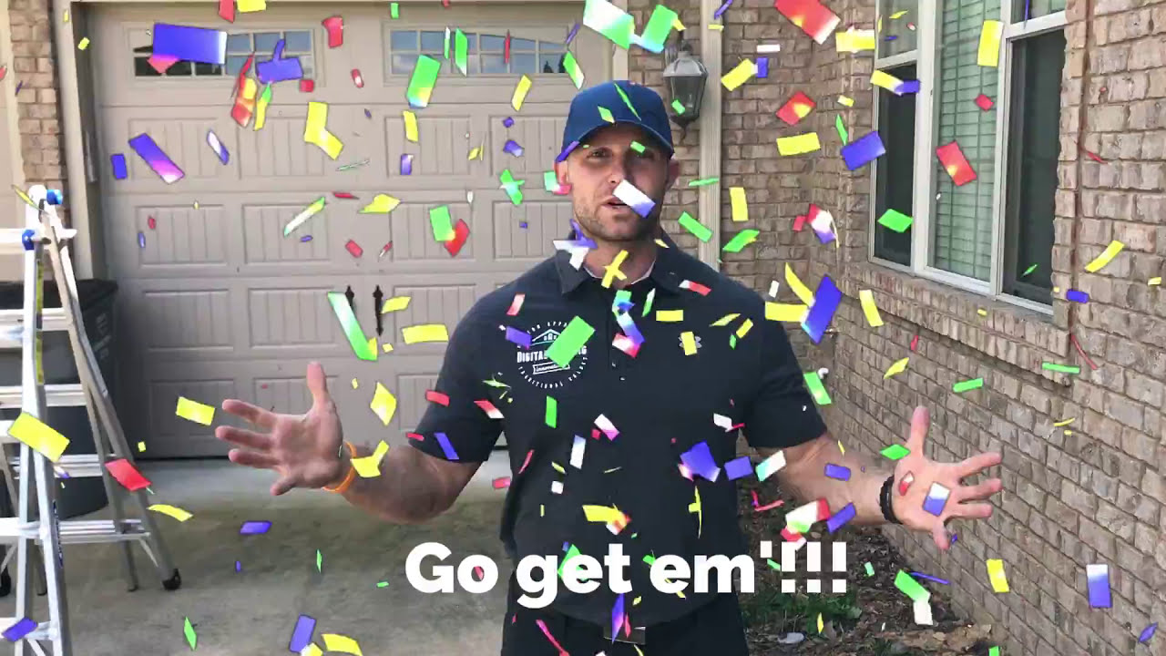 Earn Your First $1,000,000 - Roofing Canvassing Training