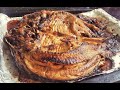 شوي السمك بتتبيله جديده 
