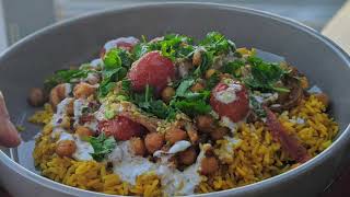 Chickpea Bowl Easypeasy Recipes