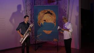 Sneak Peek #1: Kaie Kellough and Jason Sharp