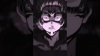 Yuji Itadori turning into Sukuna