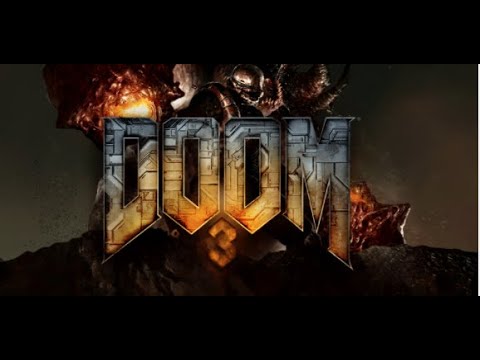 Видео: Doom 3 BFG Edition   Area 12  Monorail Skybridge часть 2 прохождение без комментариев