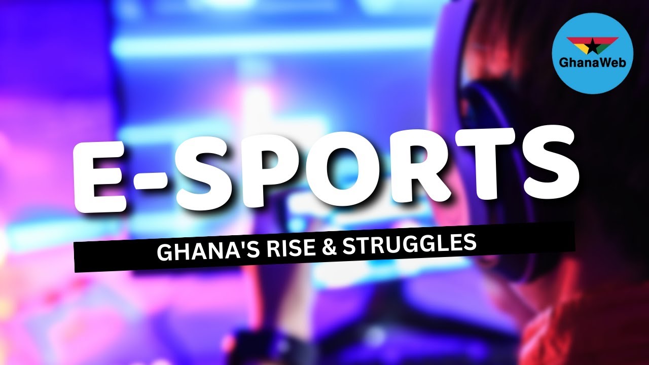 The rise and struggles of Ghanas E-Sports industry BizTech