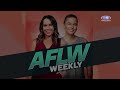 Fev opens up about latest AFLW coaching role | AFLW Weekly | Footy on Nine