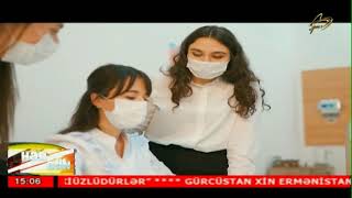 Asan Könüllülərindən İsranura Hədiyyə - Space Tv 07.10.2020