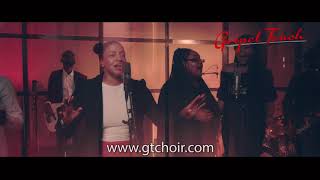 Miniatura de vídeo de "Aint No Mountain High Enough | Aretha Franklin (Cover) - GT Choir"