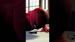 Когда герой не теряет самообладание перед врагом #shorts #sancho #shahid d#spiderman #drama
