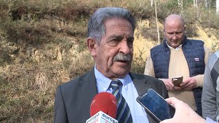 Revilla pide denunciar a los pirómanos porque alerta que lo volverán a hacer