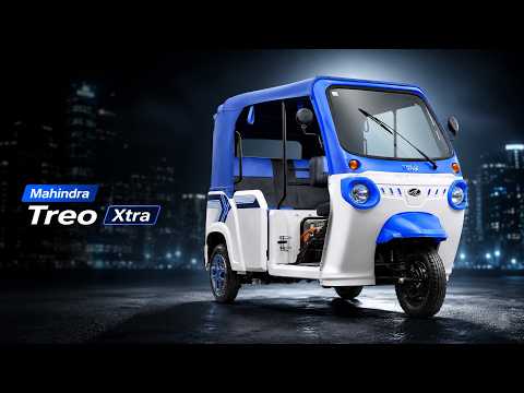 Mahindra Treo Xtra Complete Details | Everything You Need to Know