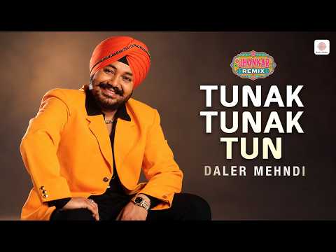 Tunak Tunak Tun - Jhankar Remix | Daler Mehndi | Best of Daler Mehndi | Superhit Punjabi Song
