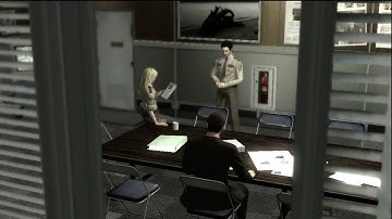 Deadly Premonition Part 6 - Episode 1