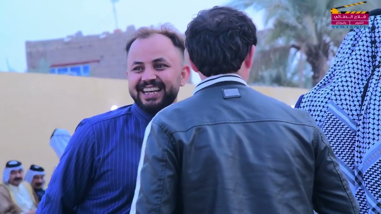 حفل زفاف ليث جابك العلياوي