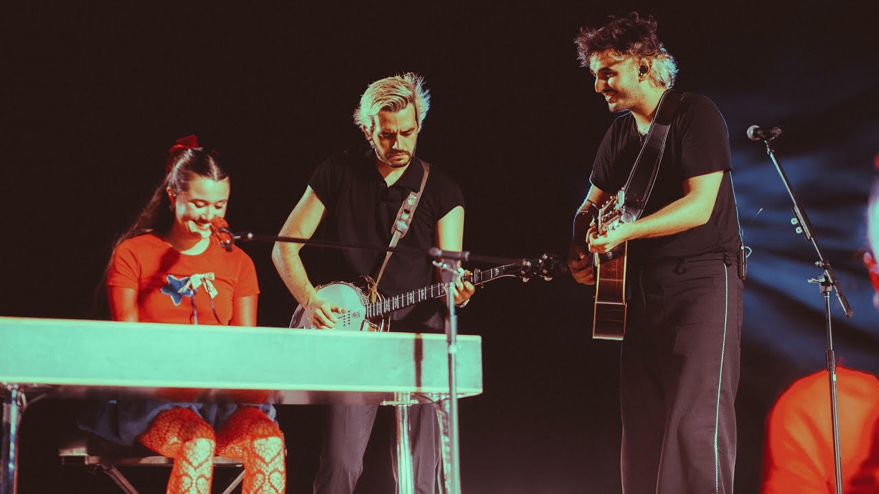 Morat & Amigos Ep.3: Rabia -  Morat & @Joaquina