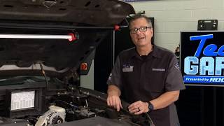 Tech Garage - Ep 2006