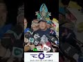 ¡Festival de Paz y Unidad! Concierto EN VIVO con Estrellas Internacionales #shorts