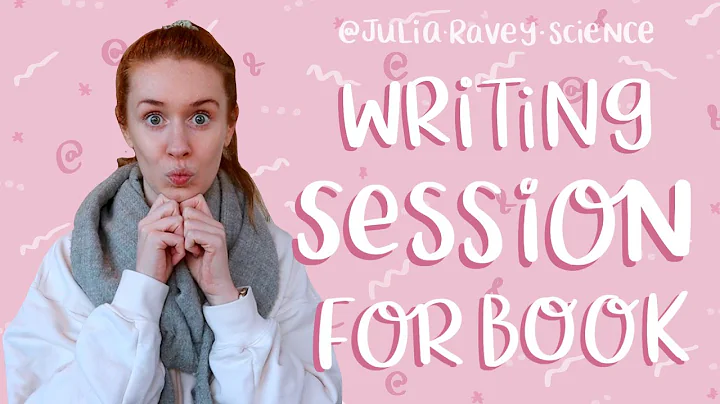 My daily writing routine to write a book