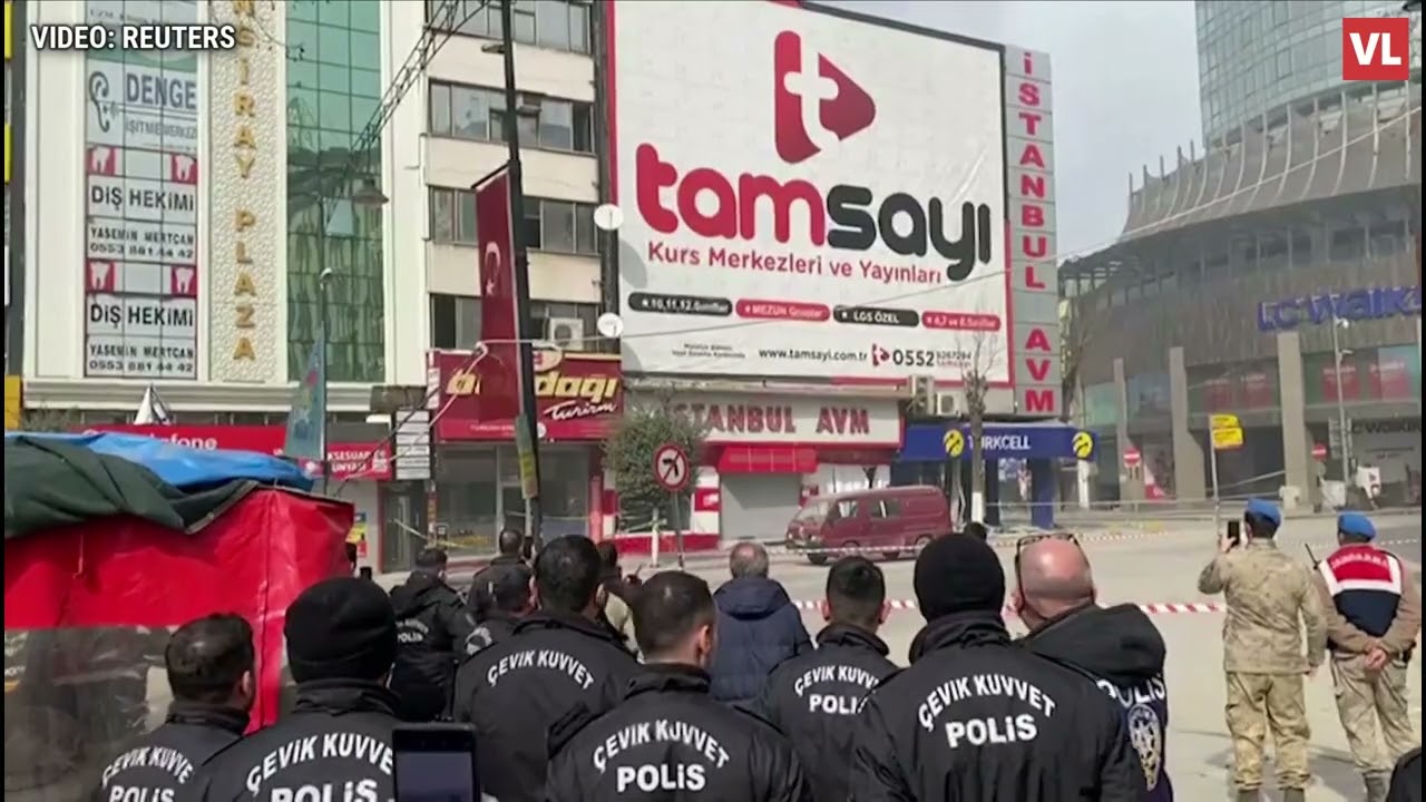 5,6 stupnjeva po Richteru: Zgrada se urušila nakon novog jakog potresa u Turskoj